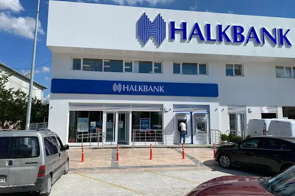 Halkbank Küçük Sanayi Sitesi Şubesi