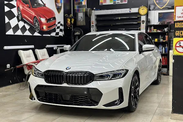 MerCars Oto Kuaför