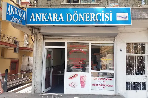 Ankara Dönercisi