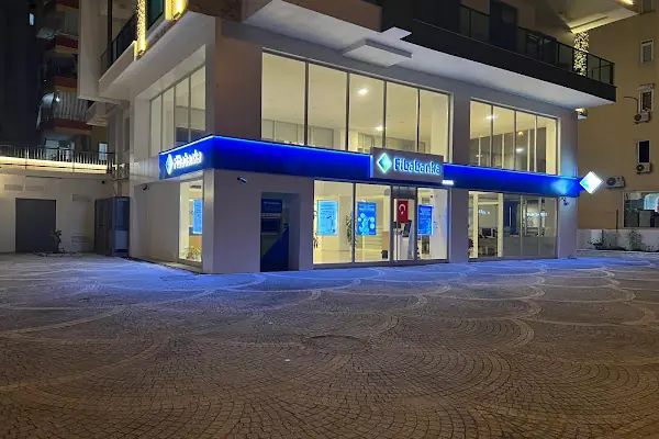 Fibabanka Alanya Şubesi