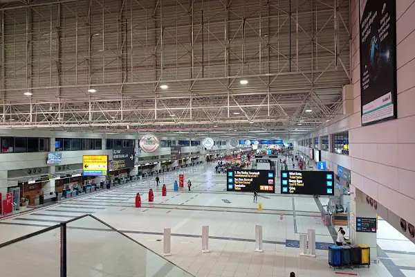İç Hatlar Terminali