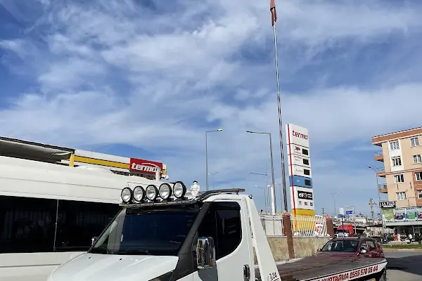 ZES Şarj İstasyonu