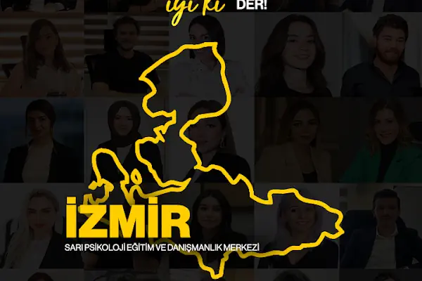 Sarı Psikoloji İzmir Şubesi