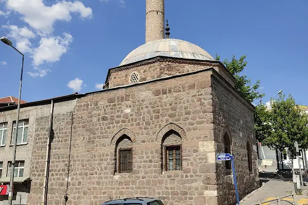 Taceddin Camii Ve Dergahi