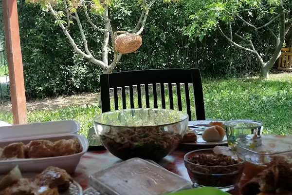 Nilüfer Hobi Bahçeleri Tenis Sahası