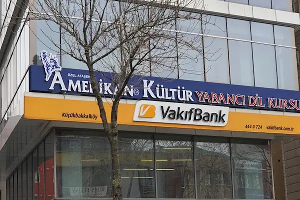 Özel Ataşehir Amerikan Kültür Yabancı Dil Kursu