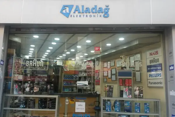 Aladağ Elektronik