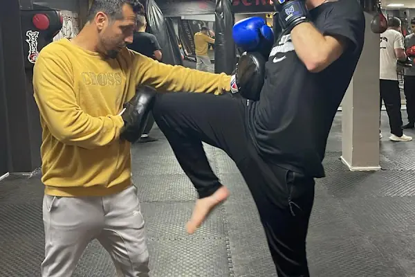 Ramazan Çicek fight academy