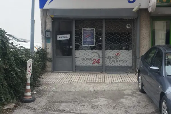 Sürat Kargo Rüzgarlı Şube