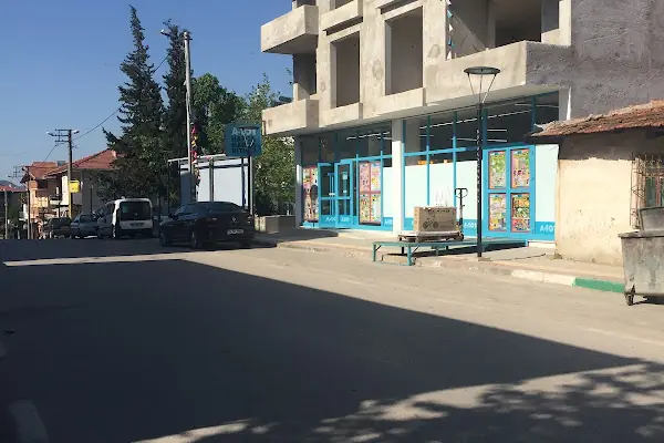 Yılmaz Kardeşler Market & Nakliyat