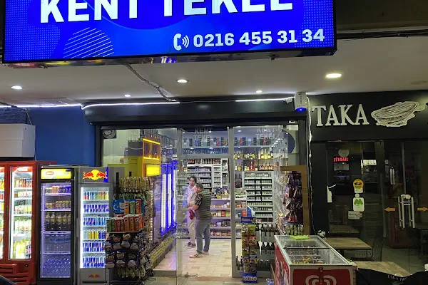 Ataşehir tekel