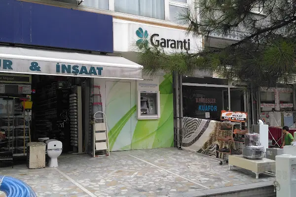 Garanti BBVA ATM