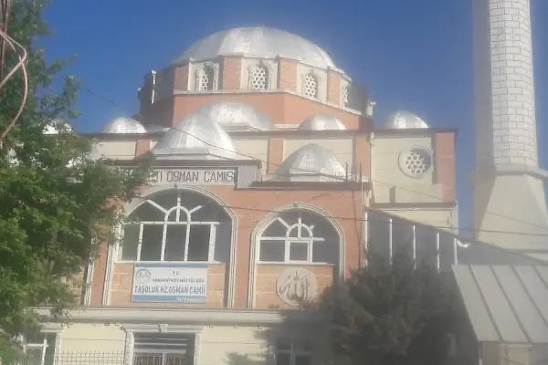 Hazreti Osman Cami