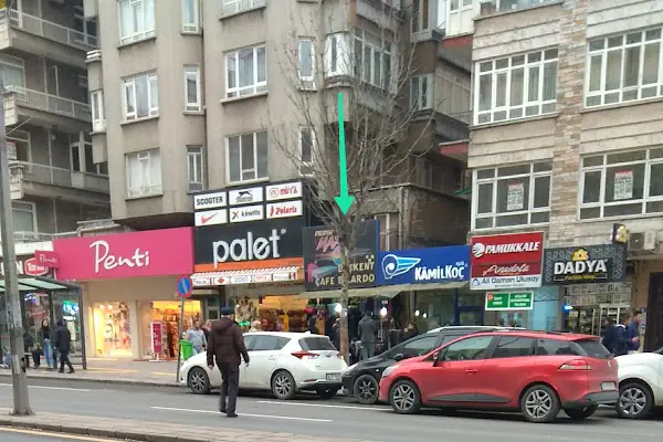 Başkent Bilardo