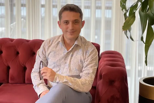 Uzm. Klinik Psikolog Özkan Yolasığmazoğlu
