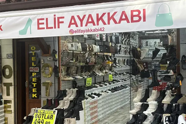 ELİF AYAKKABI ÇANTA