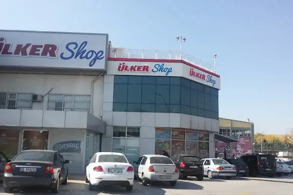 Ülker Shop