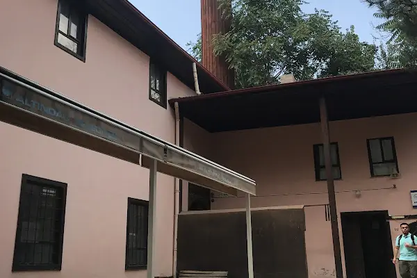 T.C. ALTINDAĞ MÜFTÜLÜGÜ HACI İLYAS CAMİİ