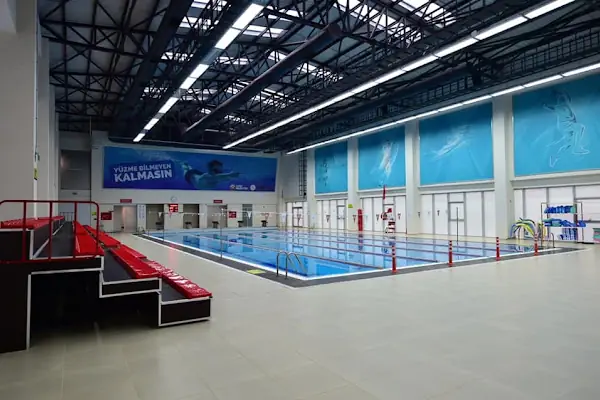 Fatih Belediyesi Yedikule Yüzme Havuzu ve Spor Kompleksi