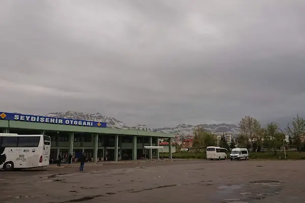 Seydişehir Otogarı