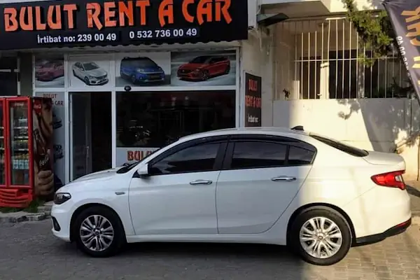 Bulut rent a car