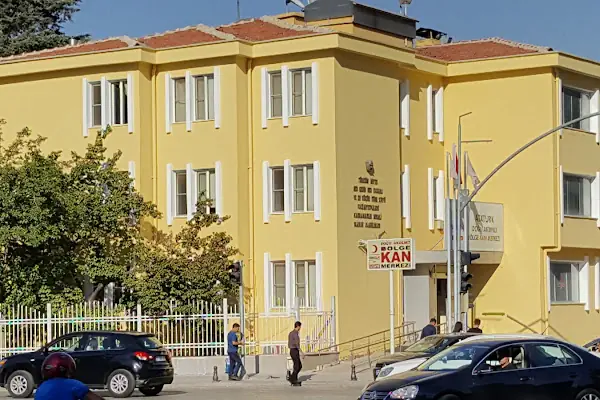 Gaziantep Kızılay Kan Merkez