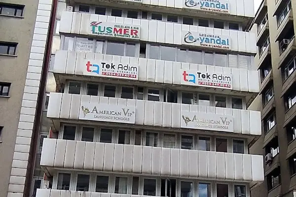 Kızılay American Vip Dil Kursu