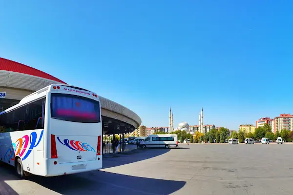 Konya Otobüs Terminali