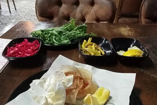 Cadde Mersin tantuni