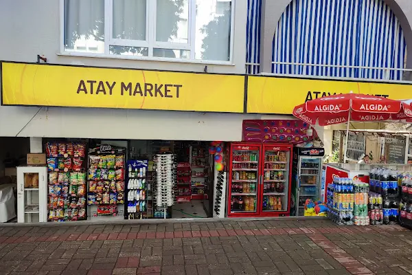 ATAY MARKET SHOPPİNG