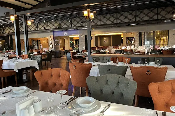 Laluka Restaurant Bademli