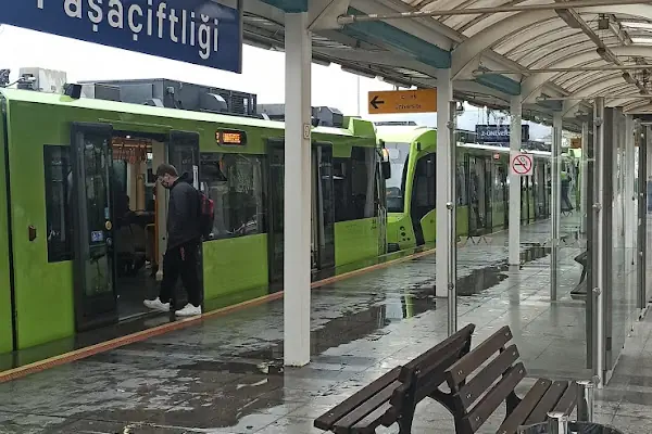 Paşa Çiftliği