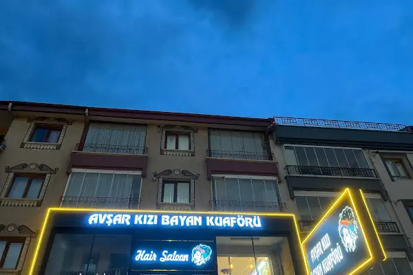 Avşar kızı bayan kuaförü merkez alibey şube