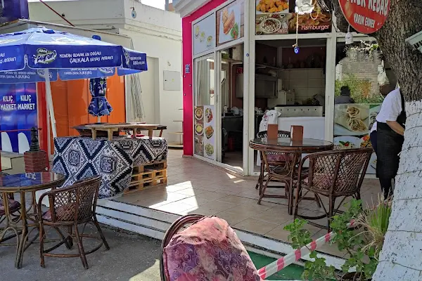 Tent Cafe
