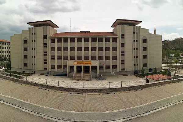 Hacı Bayram Kız Anadolu İmam Hatip Lisesi