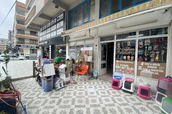 Meliscan Pet Shop
