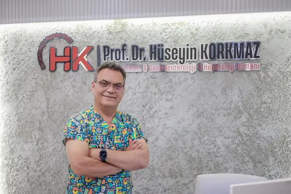 Prof. Dr. Hüseyin Korkmaz