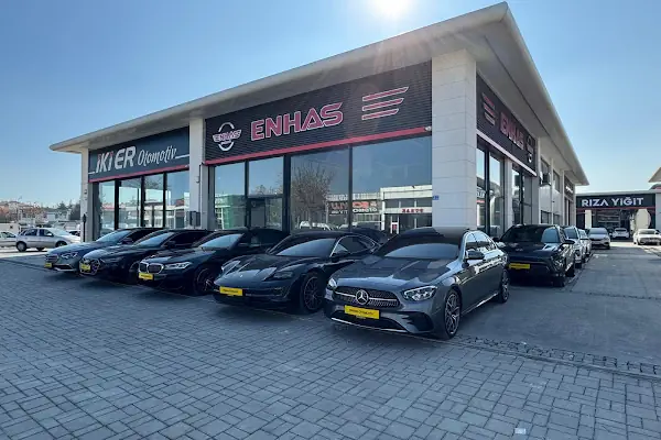ENHAS OTOMOTİV