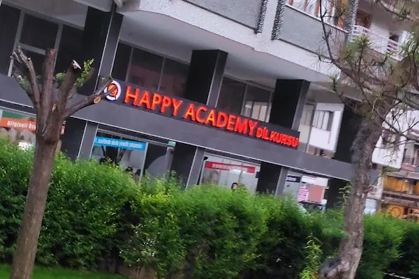 Happy Academy Yabancı Dil Kursu