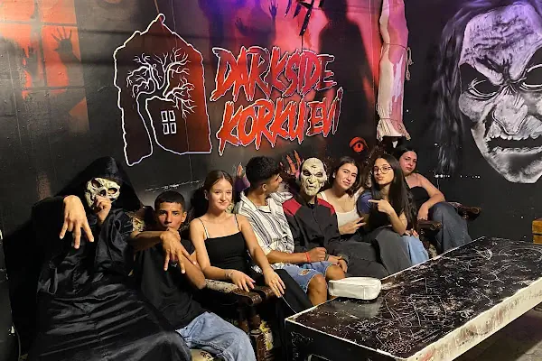 Escape Cafe &amp; Korku Evi
