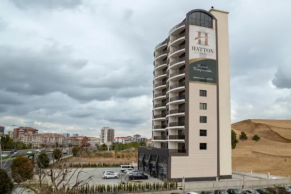 Hatton Suites Hotel