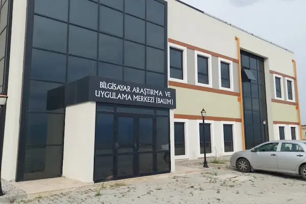 Kocaeli Üniversitesi Bilgisayar Araştırma ve Uygulama Merkezi (BAUM)