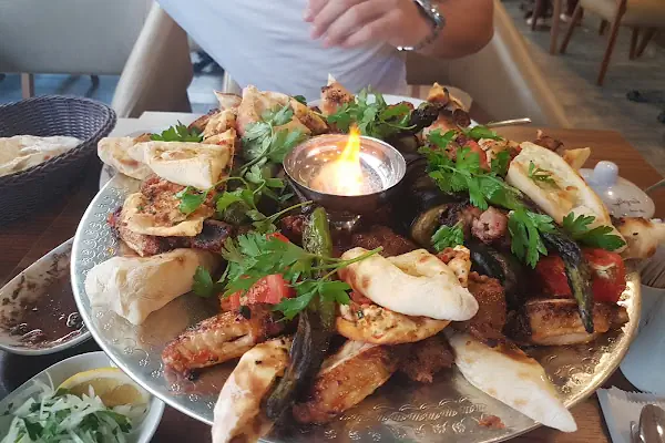 beyyzade kebap restaurant
