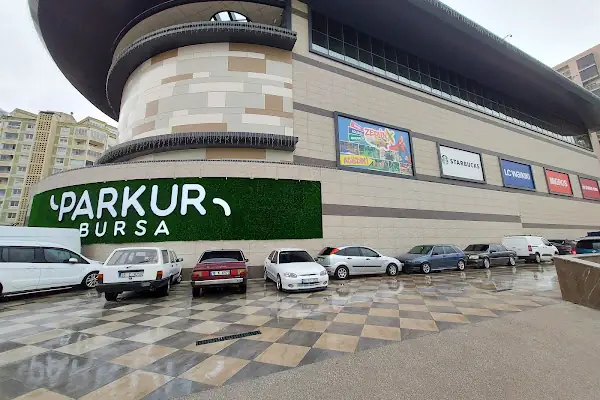 Parkur Bursa AVM