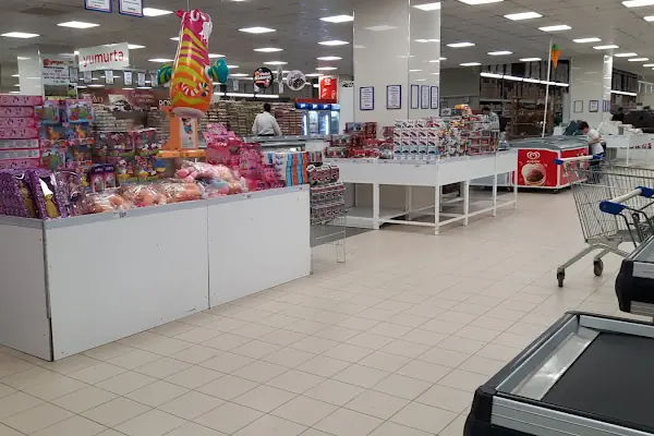 NevGross Toptan Market