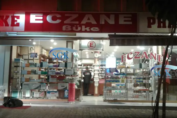 Büke Eczanesi