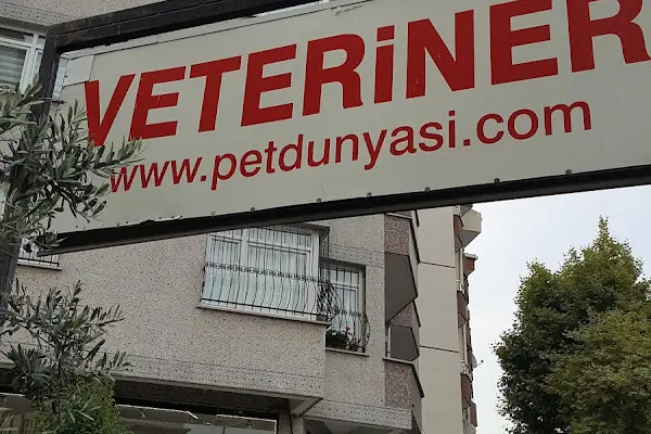 Pet Dünyası Veteriner Kliniği