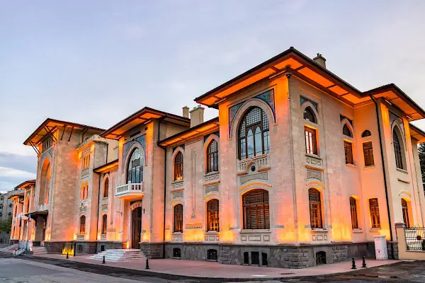 Ankara Üniversitesi Fen Fakültesi