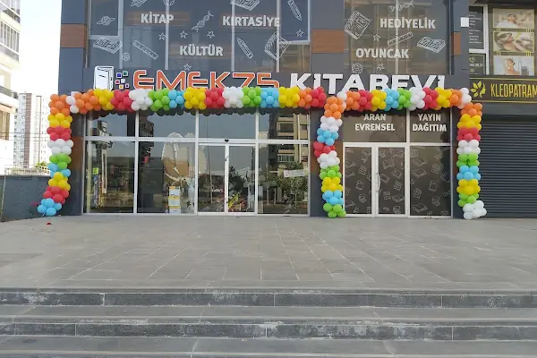EMEK75 KİTABEVİ