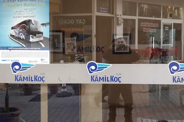 Kamil Koç Otobüsleri A.Ş Otobüs Bileti Satış Ofisi